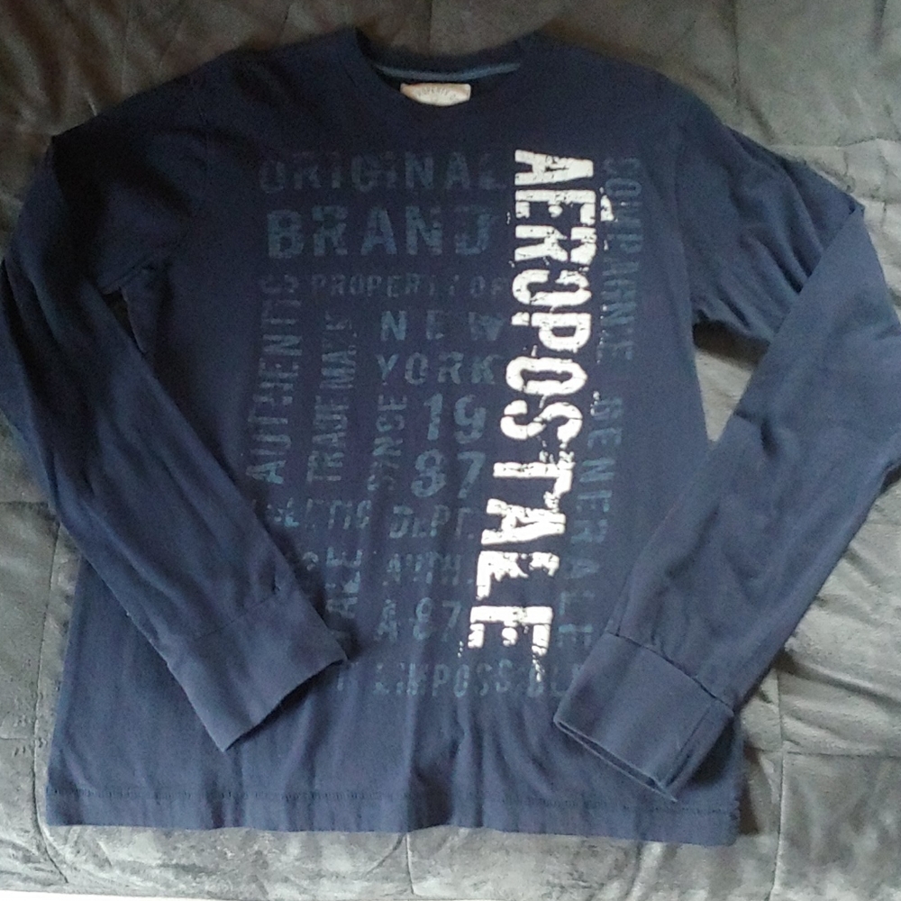 Aeropostale long sleeve shirt